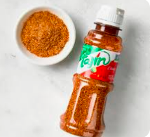 Tajin zero calorie seasoning Military diet