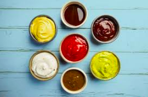 Condiments on the Military Diet