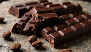 dark chocolate on the military diet
