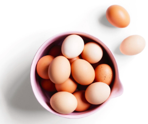 Eggs on the Military Diet