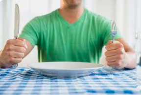 starvation mode military diet
