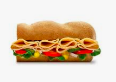 fast food on the military diet