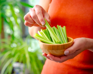 zero calorie foods on the Military Diet