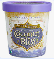 Non dairy ice cream military diet