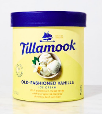 old fashioned vanilla ice cream military diet