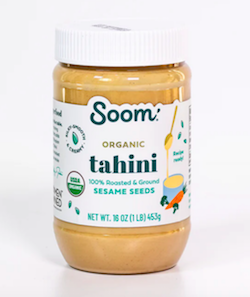 tahini on the military diet
