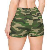 Military Diet booty