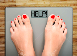 woman on military diet