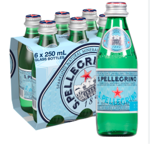 San Pelligreno water