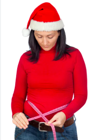 holiday weight gain