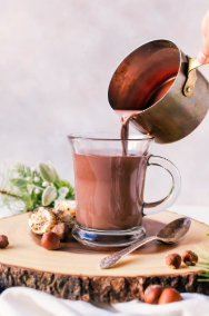 sugar free hot chocolate