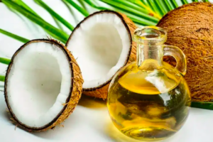 coconut oil on the military diet