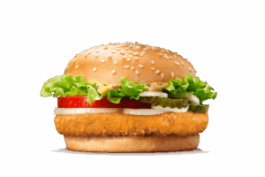 burger king veggie burger